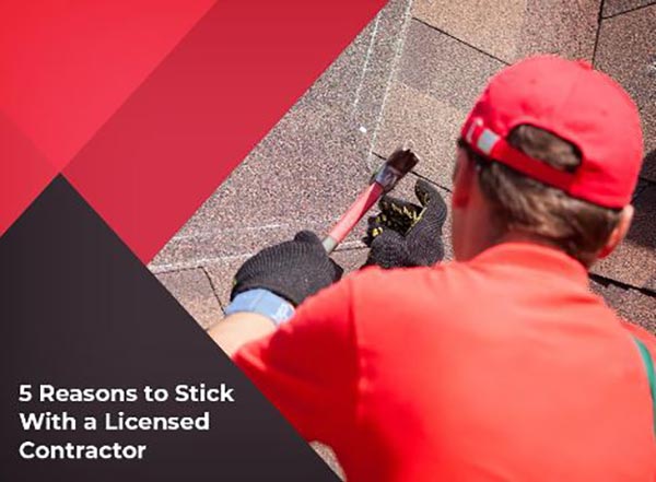 5 Reasons to Stick With a Licensed Contractor