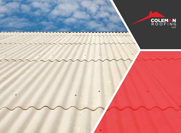 4 Different Paints and Coatings for Metal Roofs