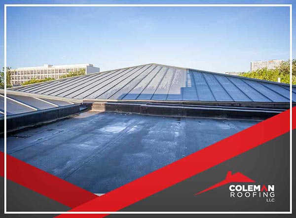Commercial Roof Benefits From Roof Inspections