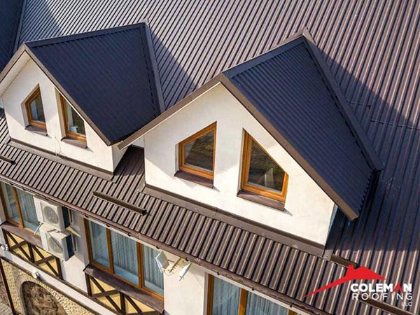 The Importance of Choosing Quality Metal Roof Fasteners