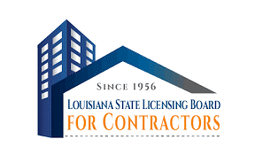Louisiana state licensing board for contractors in Baton Rouge.